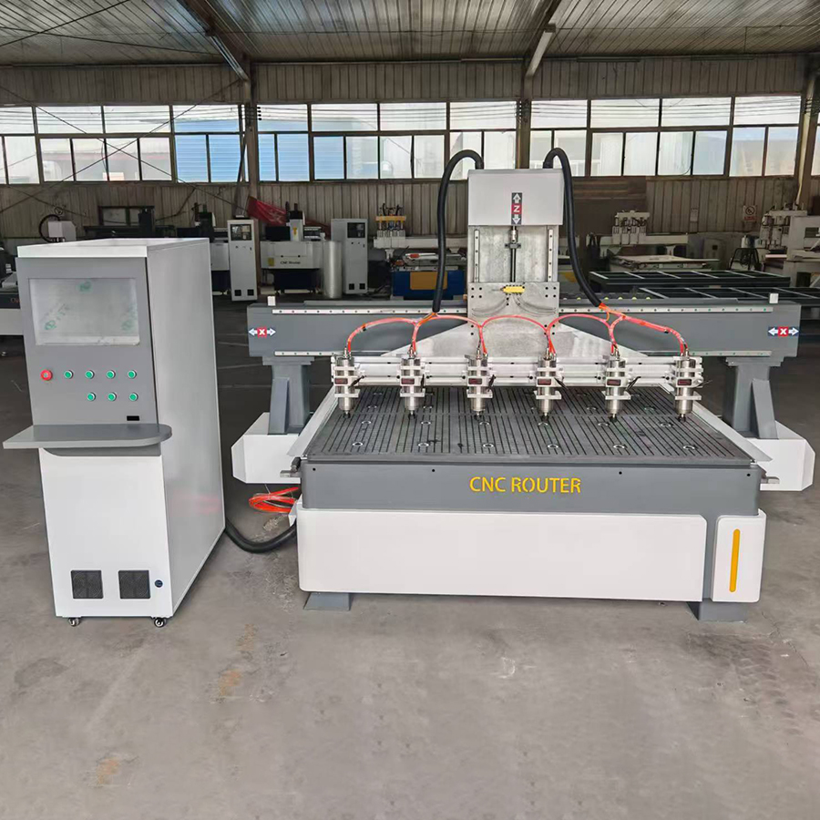 多頭雕刻機(jī)