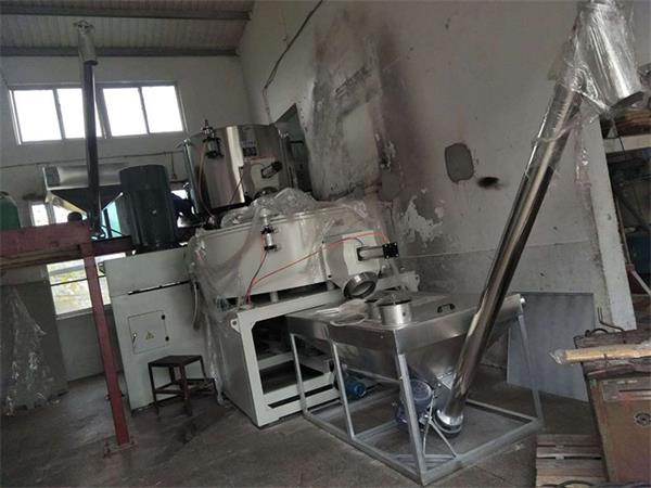 真空上料機故障排除的幾個方法，和冬季防護工作